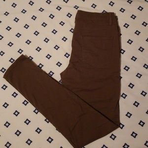 Forever 21 jeggings🍁